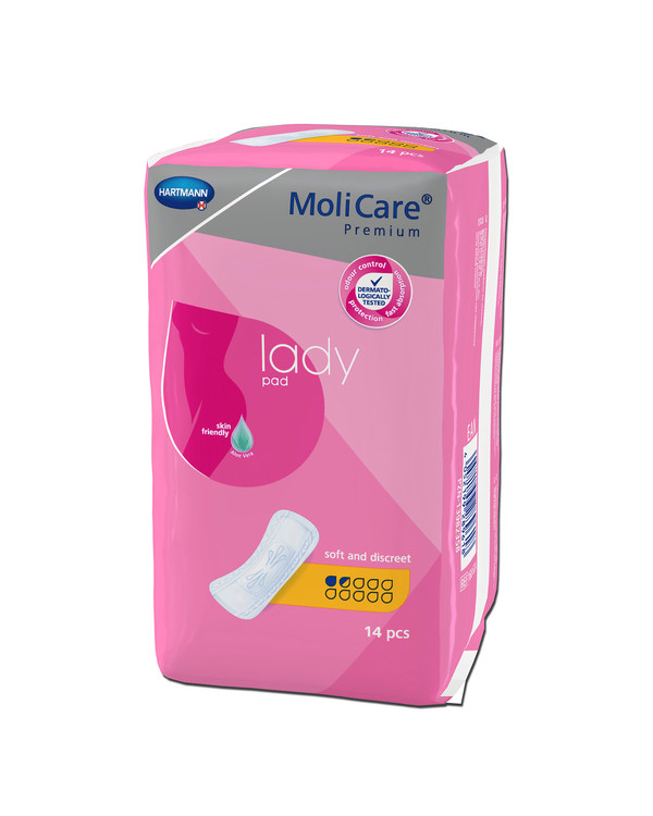 MoliCare Premium lady pads 1,5 pisara