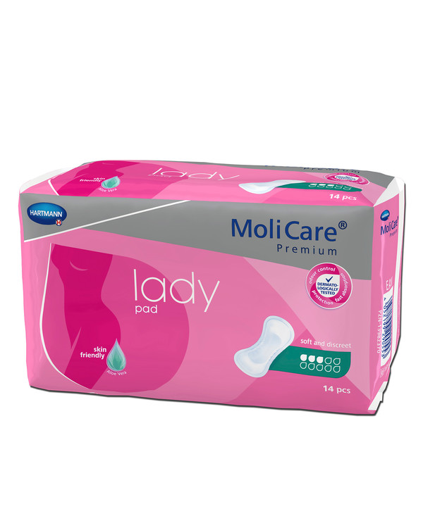 MoliCare Premium lady pads 3 pisara