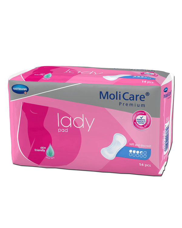 MoliCare Premium lady pads 3,5 pisara