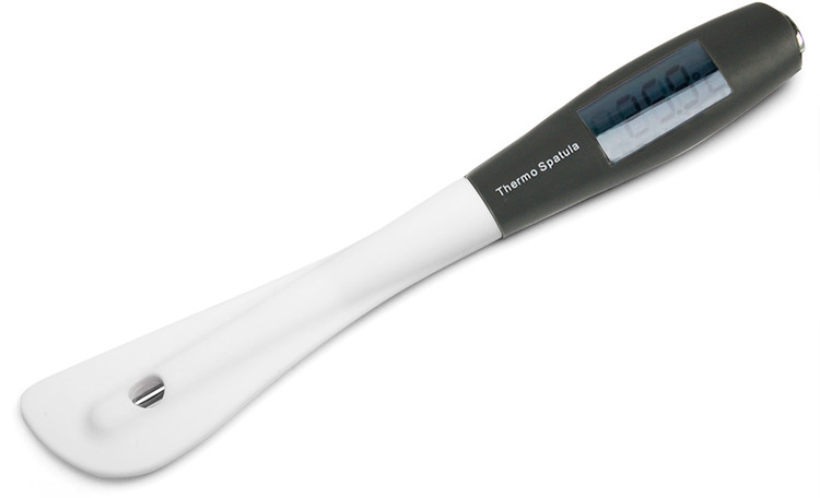 Termometer/slickepot