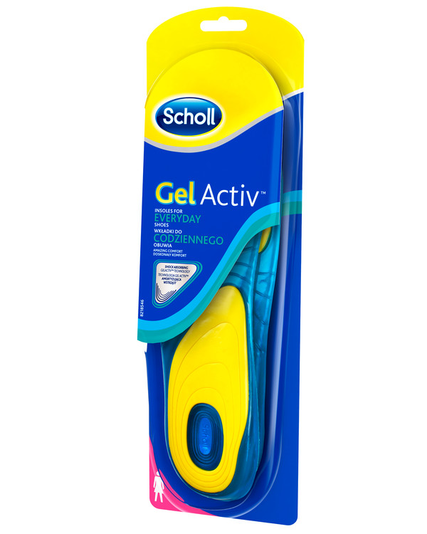 Scholl Gelactiv Everyday women