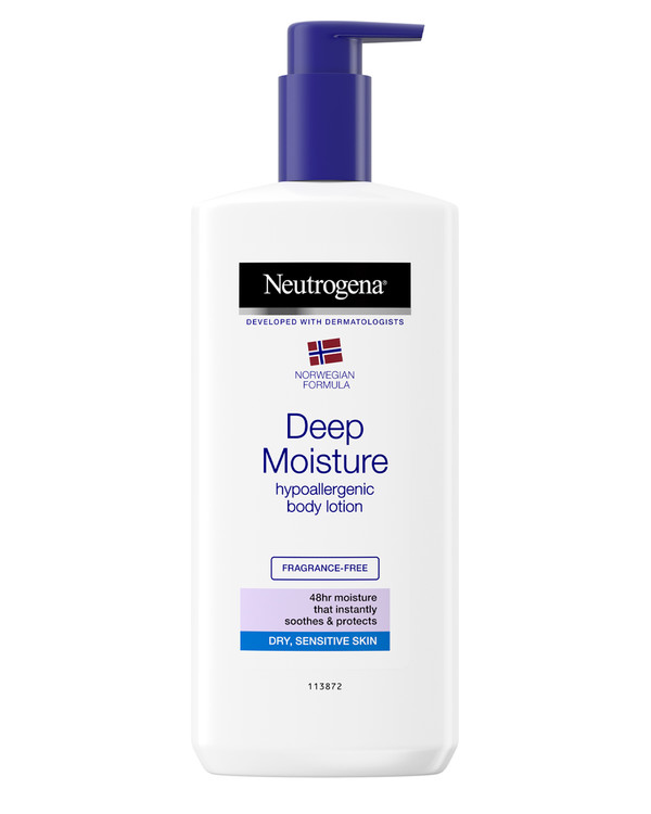 Norwegian Formula Body Lotion Dry skin