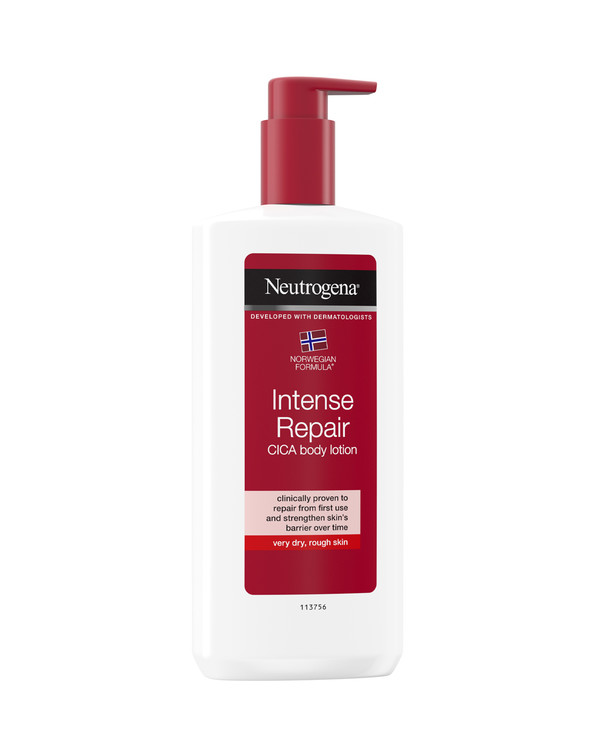Krem Norwegian Formula Body Intensive repair