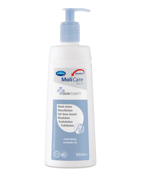 MoliCare Skin rengøringslotion
