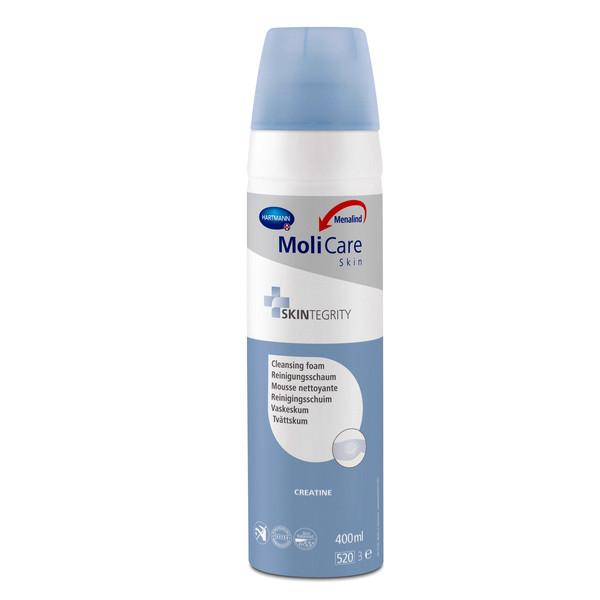 MoliCare® rengøringsskum