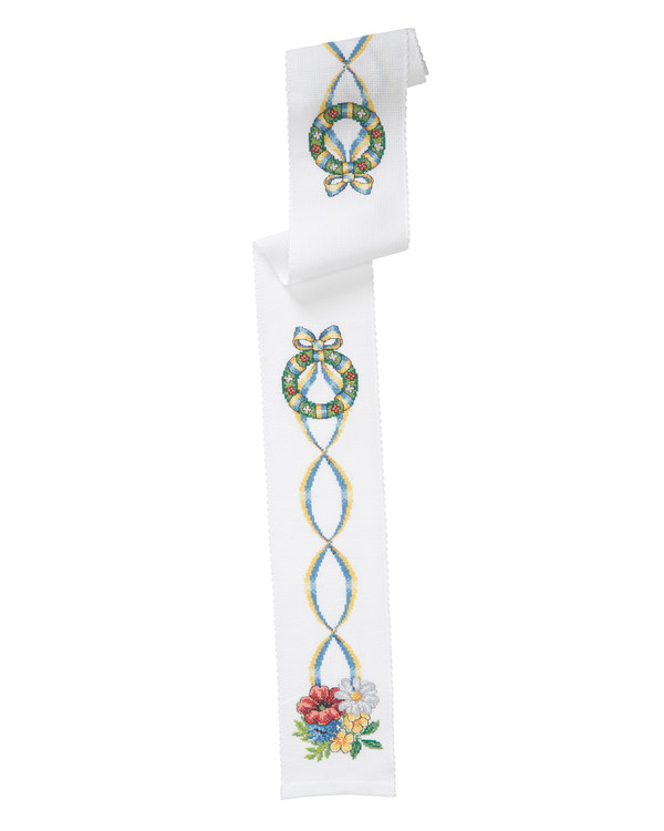 Broderikit Festremsa Midsommar