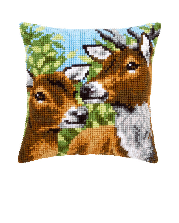 Tyynynpäällinen Metsäkauris
