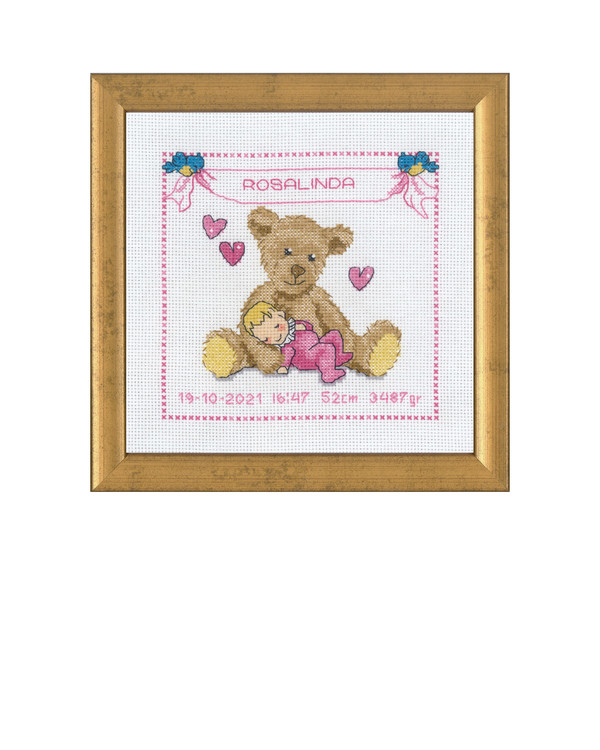 Bild Teddy Baby