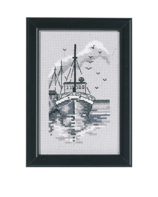 Bild Fischerboot