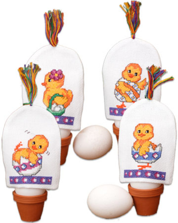 Äggvärmare 4-pack