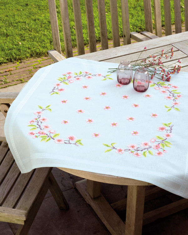 Duk Epleblomster