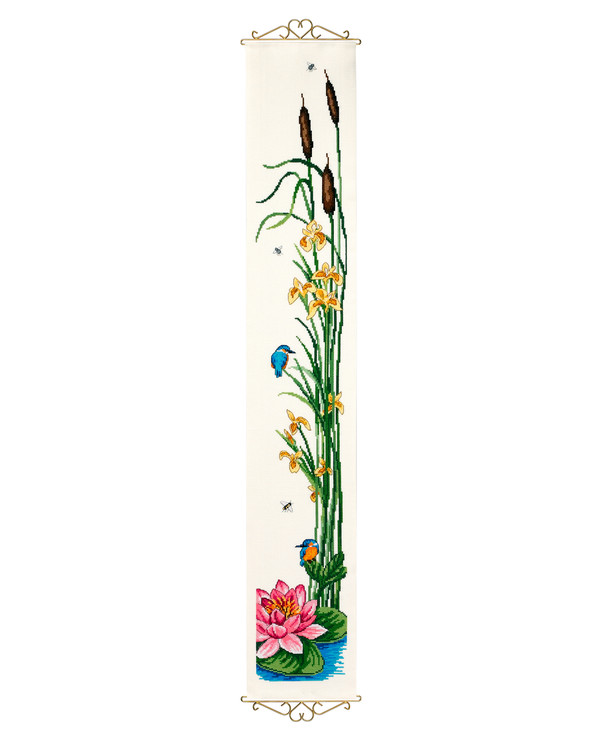 Klokkestreng Blomster