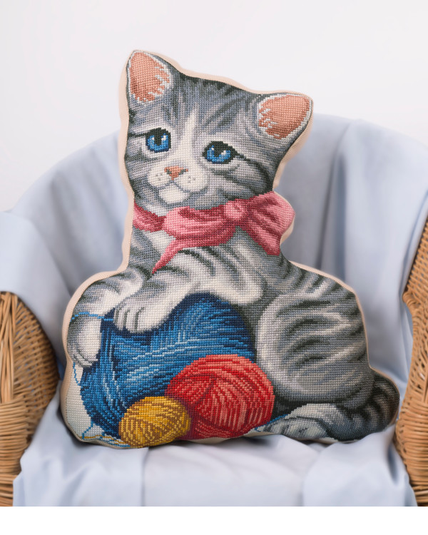 Pute Kattunge