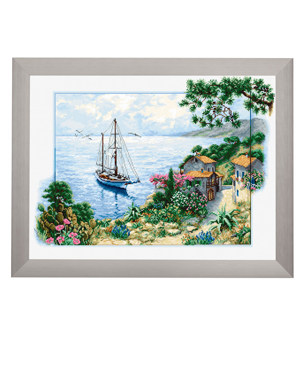 Bild Seenlandschaft