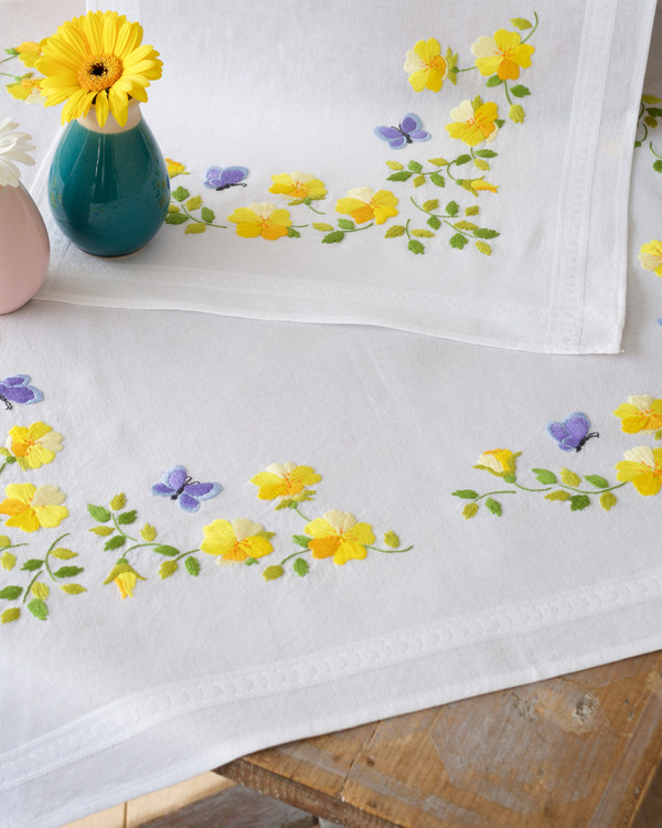 Løper Vårblomster