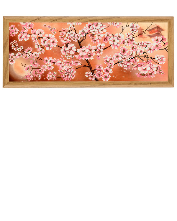 Bilde Rosa blomster
