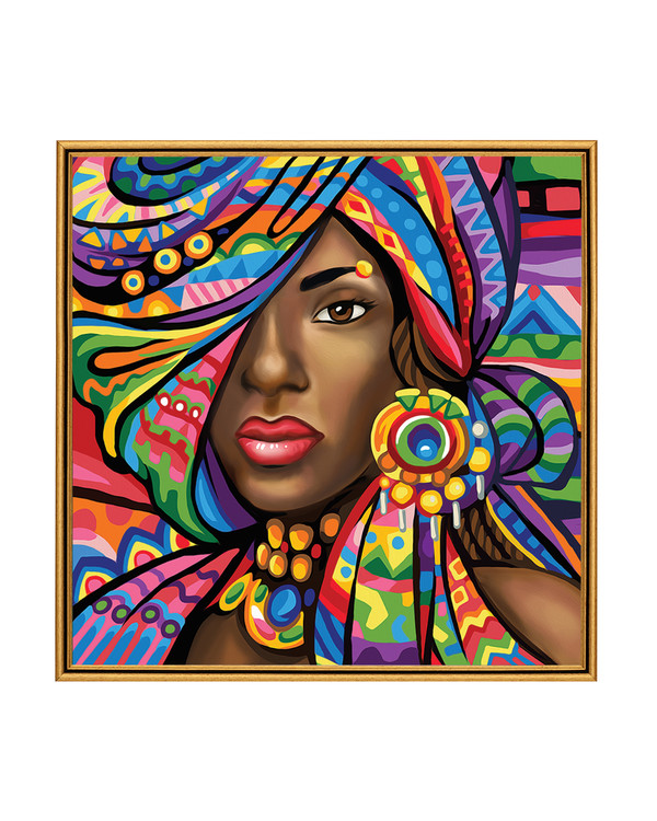Diamond painting Ghana