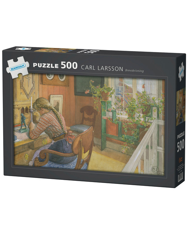Pussel Carl Larsson 500 bitar