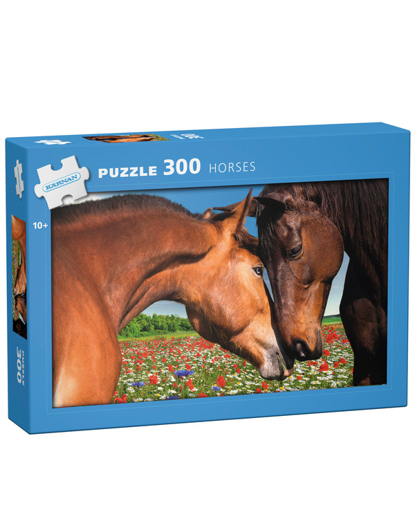 Puslespill Hester 300 biter