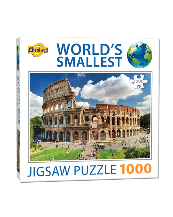 Puslespill Colosseum 1000 biter