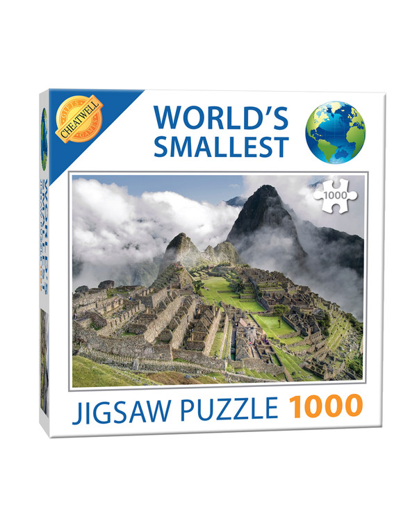 Pussel Machu Picchu 1000 bitar