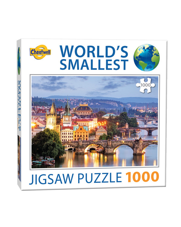 Puzzle Prag 1000 Teile
