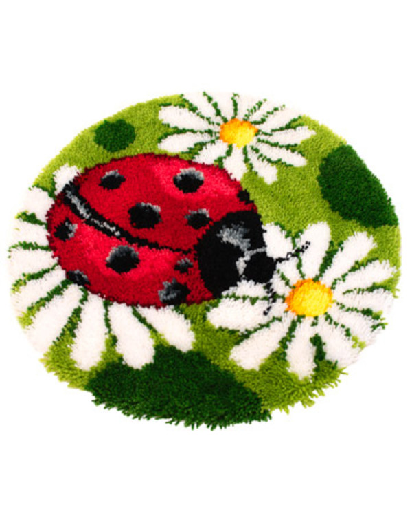 Ryamatta Nyckelpiga