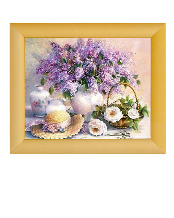 Diamond painting Syrin