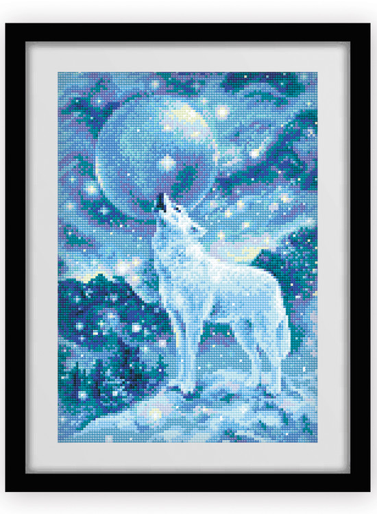 Diamond Painting Susi