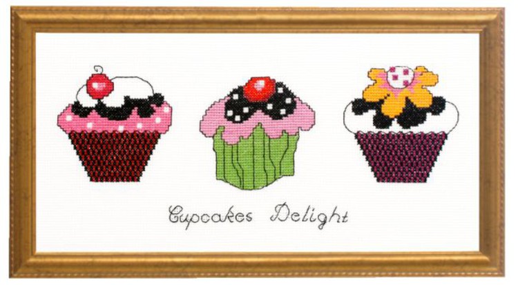 Bild Cupcakes