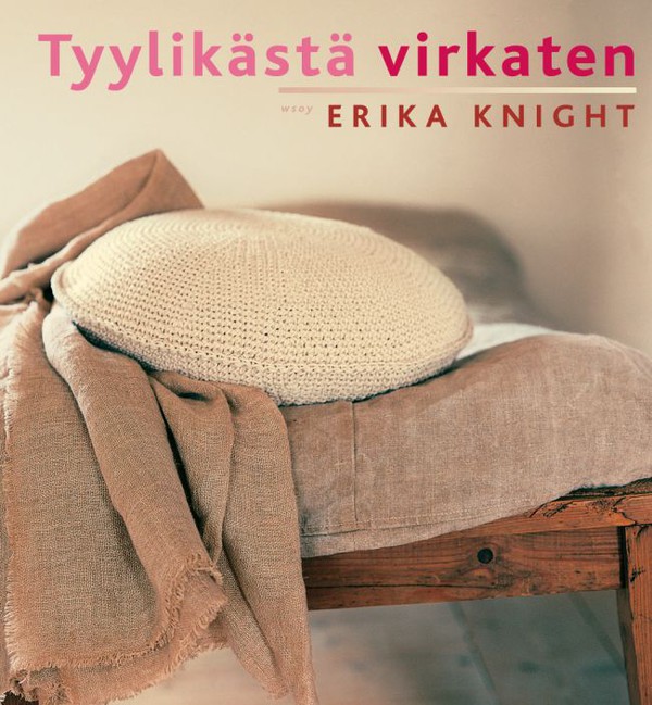 Kirja Tyylikästä virkaten