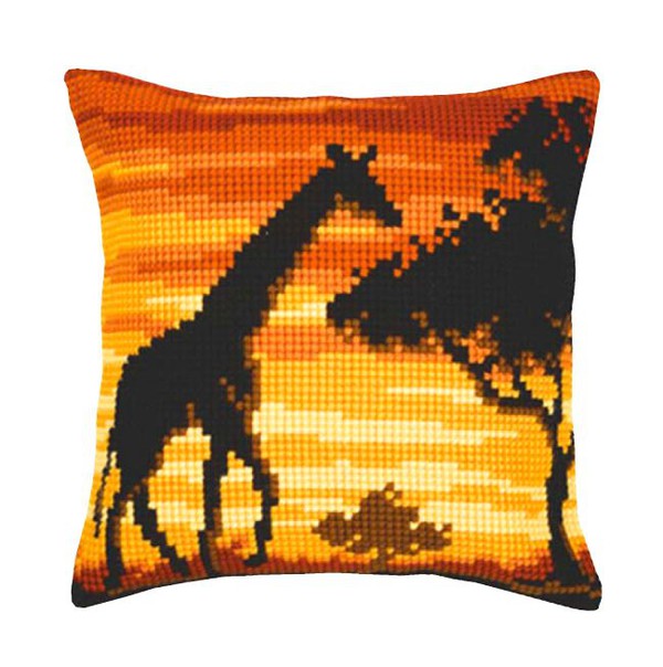 Tyynynpäällinen Kirahvi