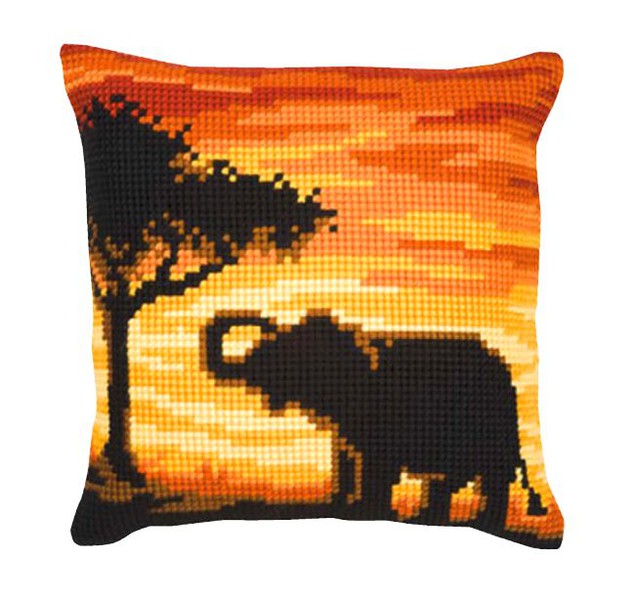 Pute Elefant