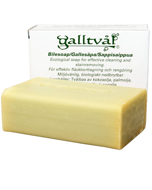 Galltvål