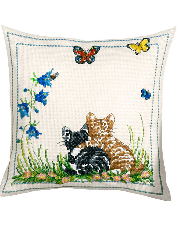 Tyynynpäällinen Ystävät