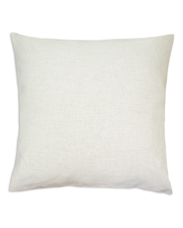 Tyynynpäällinen Aida Ecru