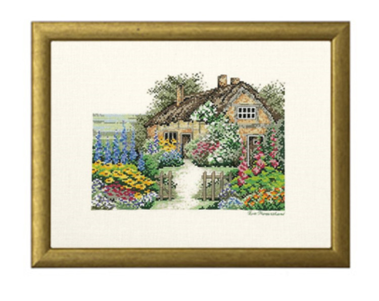 Bilde Blomstergården