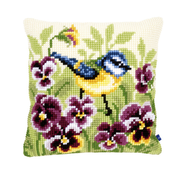 Tyynynpäällinen Linnunlaulu