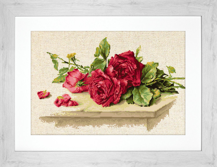 Bild Rote Rosen