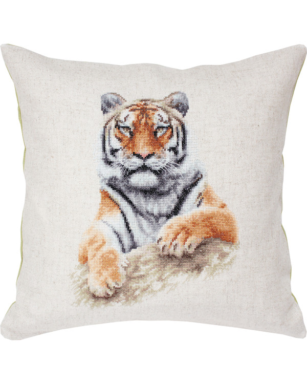 Pute Praktful tiger