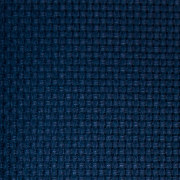 Stoff Aida blau 3,2 Kä./cm