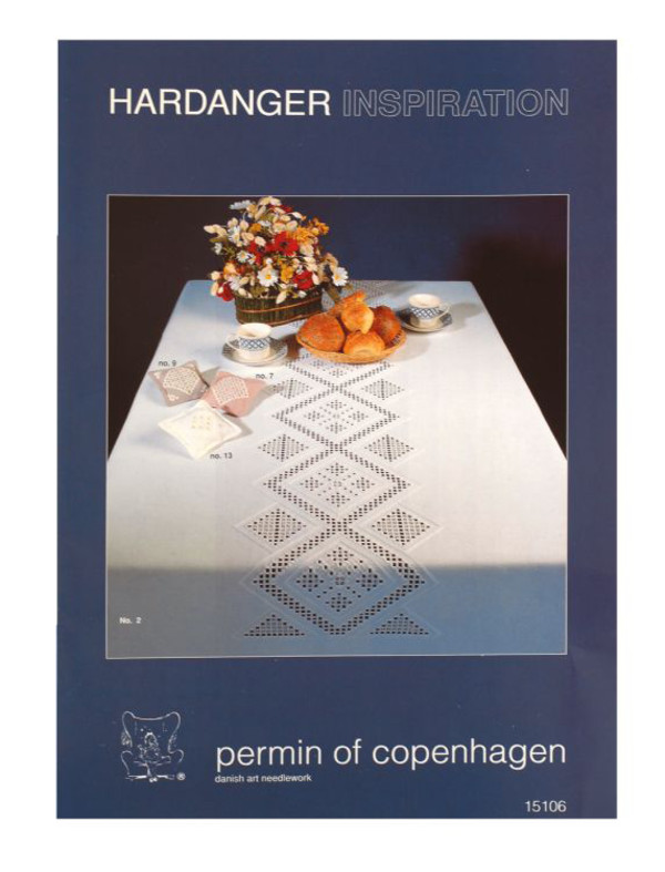 Hardangerinspirasjon