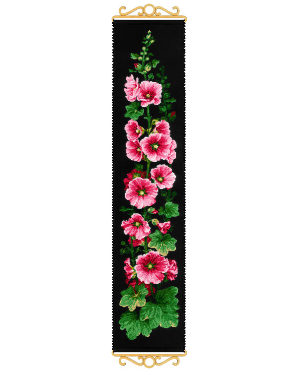 Wandbehang Sommermalven