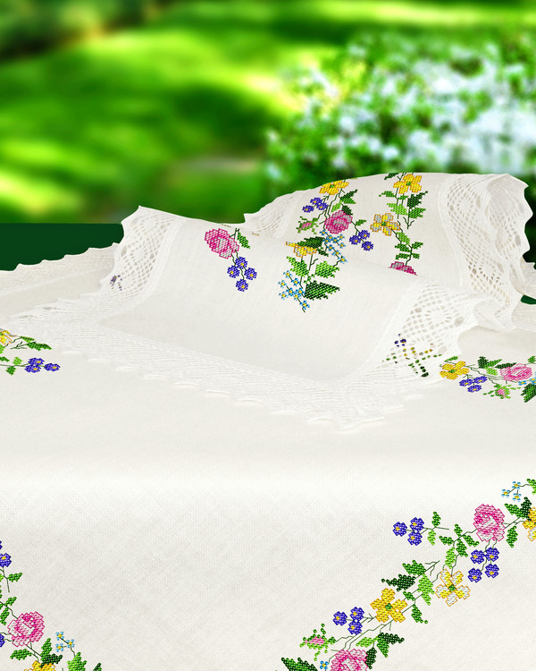 Broderikit Löpare Josefine