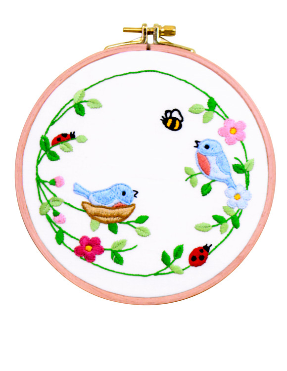 Bild Vogelnest