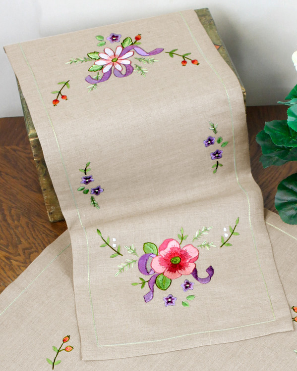 Løper Vårblomster