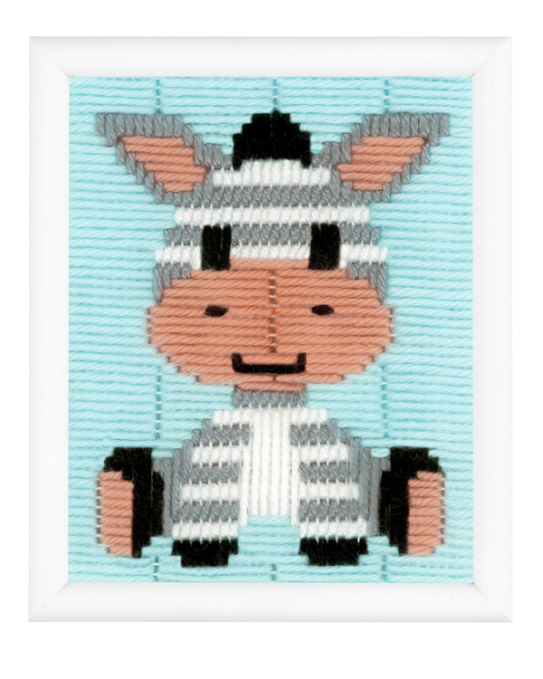 Langsting Zebra