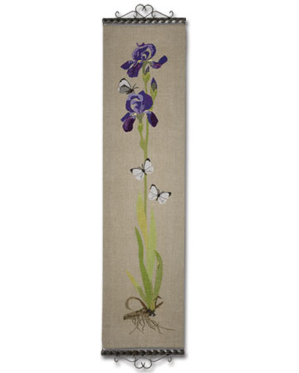 Seinävaate Iiris