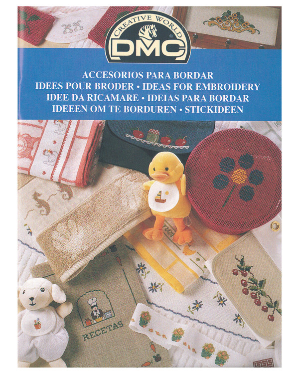 Mönsterbok Olika bårder