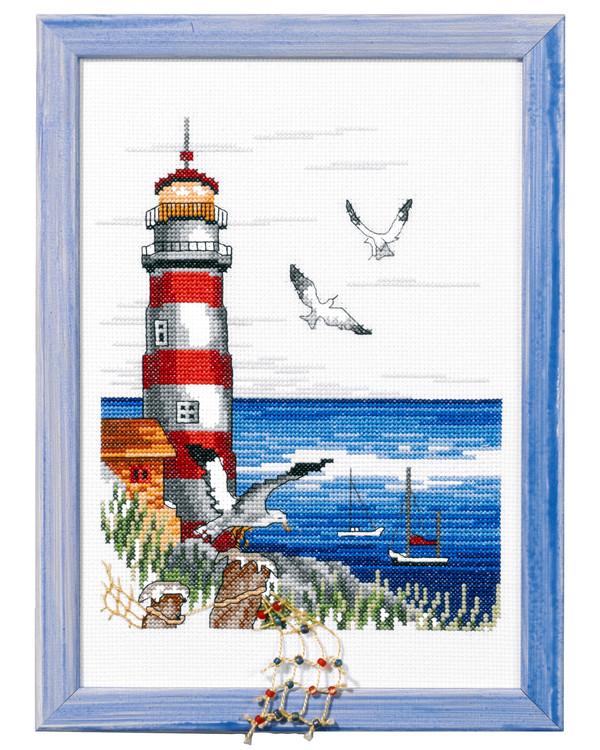 Bild Leuchtturm